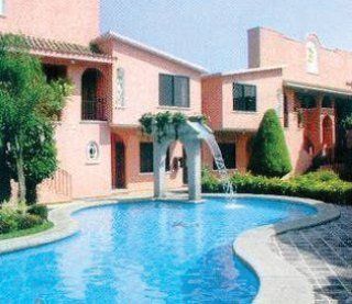 Marbella Hotel Cuernavaca Exterior foto